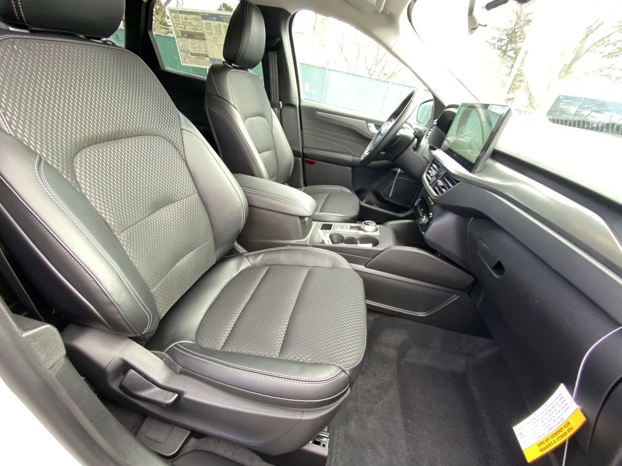 2026 Ford Escape PHEV