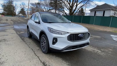 2026 Ford Escape PHEV