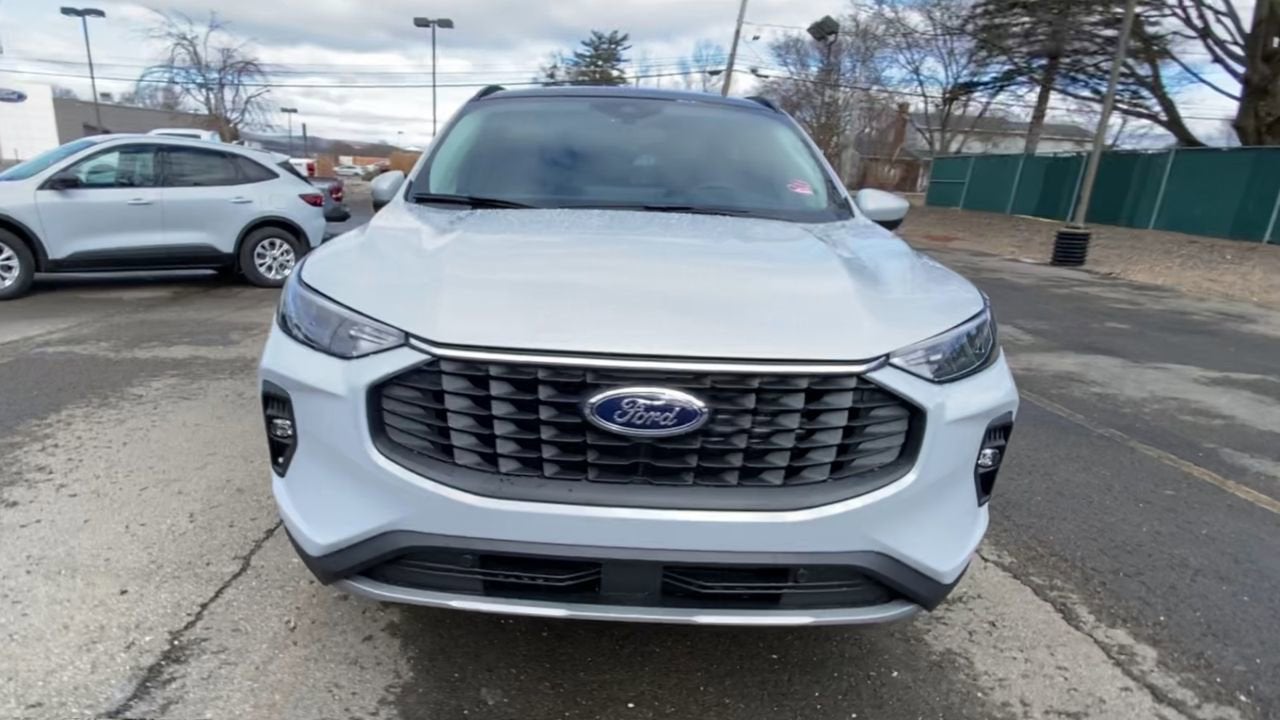 2026 Ford Escape PHEV