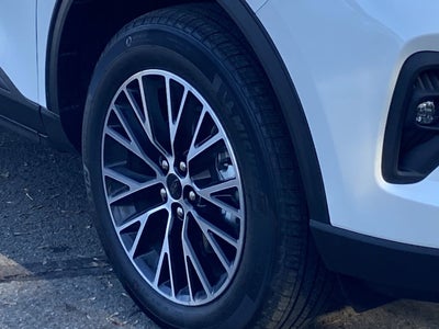 2025 Ford Escape PHEV