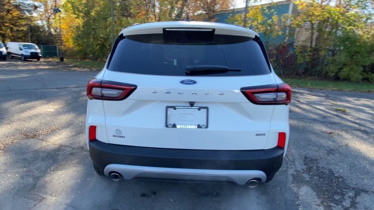 2025 Ford Escape PHEV