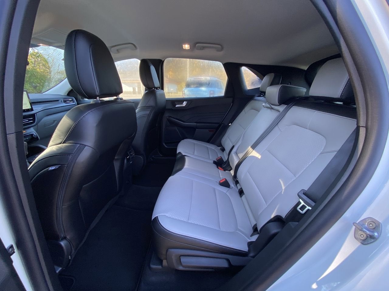 2025 Ford Escape PHEV