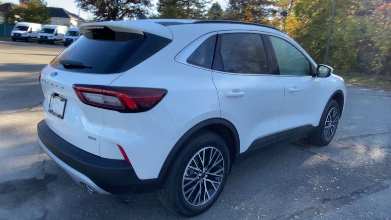 2025 Ford Escape PHEV