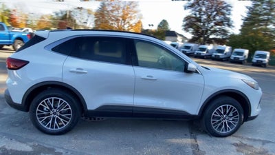 2025 Ford Escape PHEV