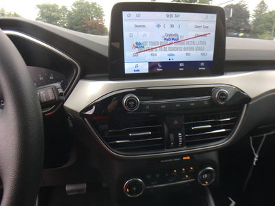 2020 Ford Escape SE