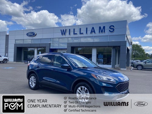 2020 Ford Escape SE