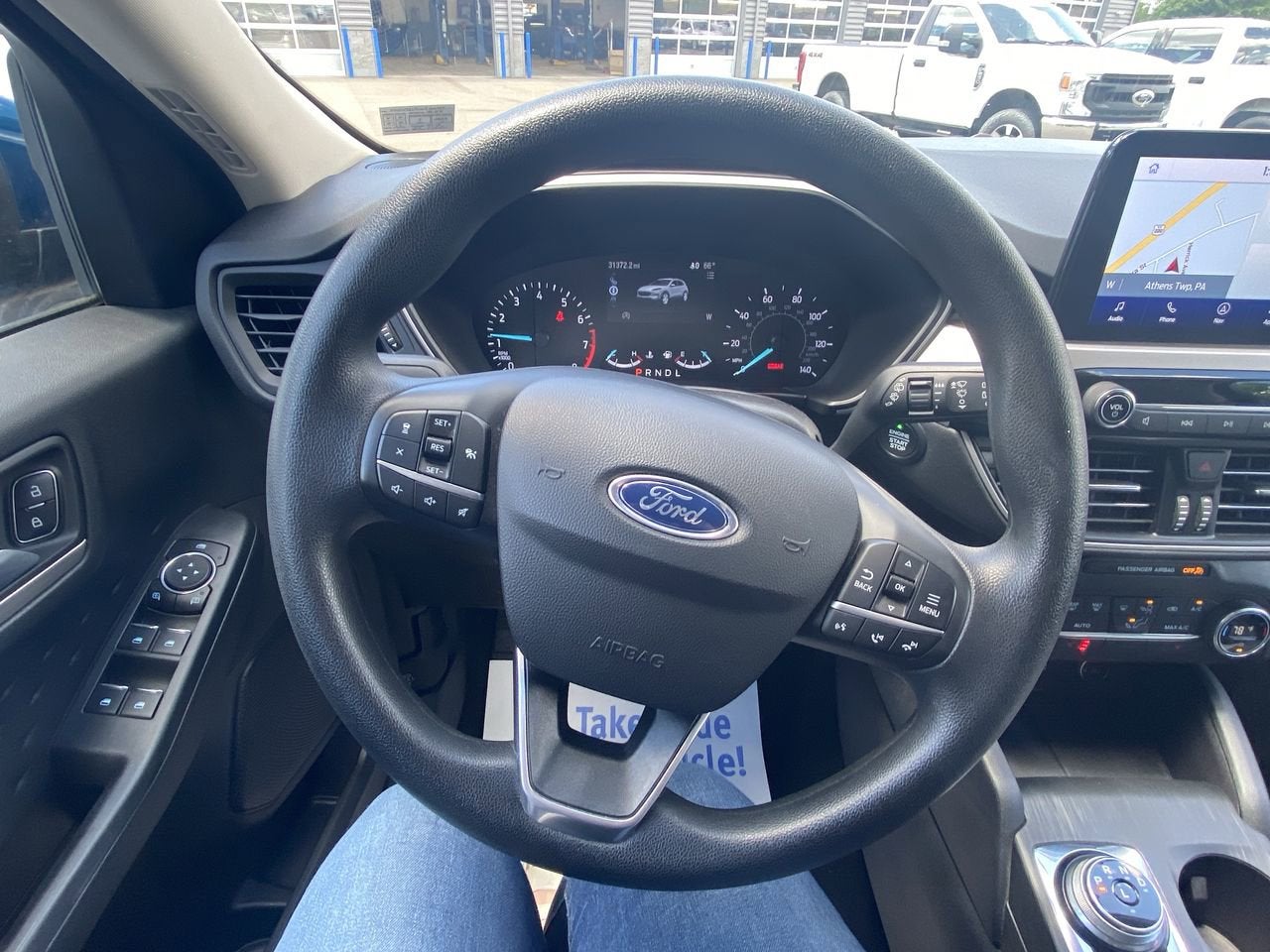 2020 Ford Escape SE