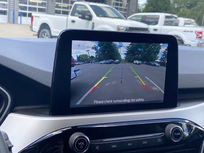 2020 Ford Escape SE