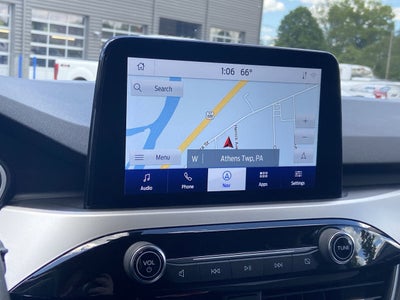 2020 Ford Escape SE