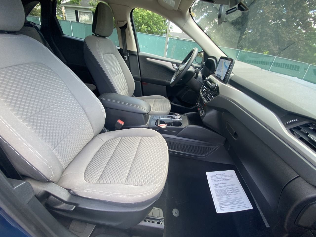 2020 Ford Escape SE