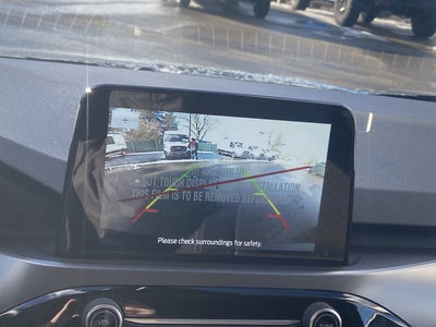2026 Ford Escape Active