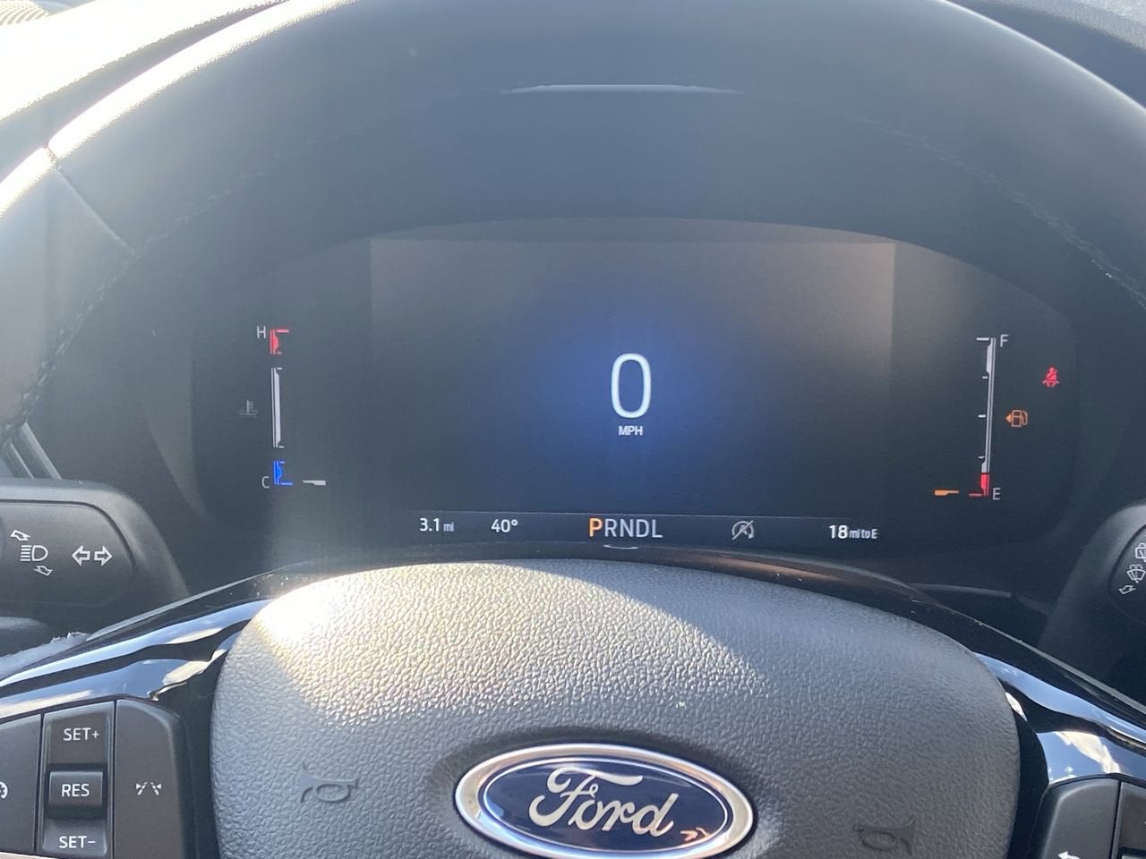 2026 Ford Escape Active