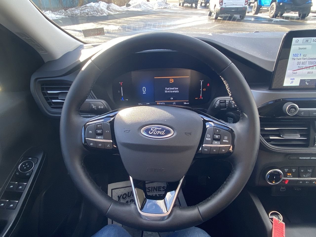 2026 Ford Escape Active