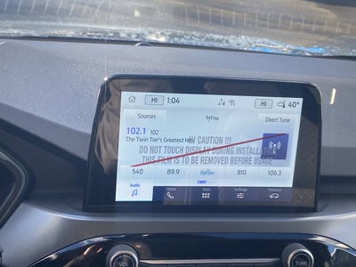 2026 Ford Escape Active