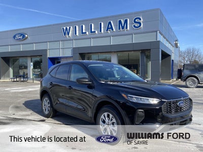 2026 Ford Escape Active