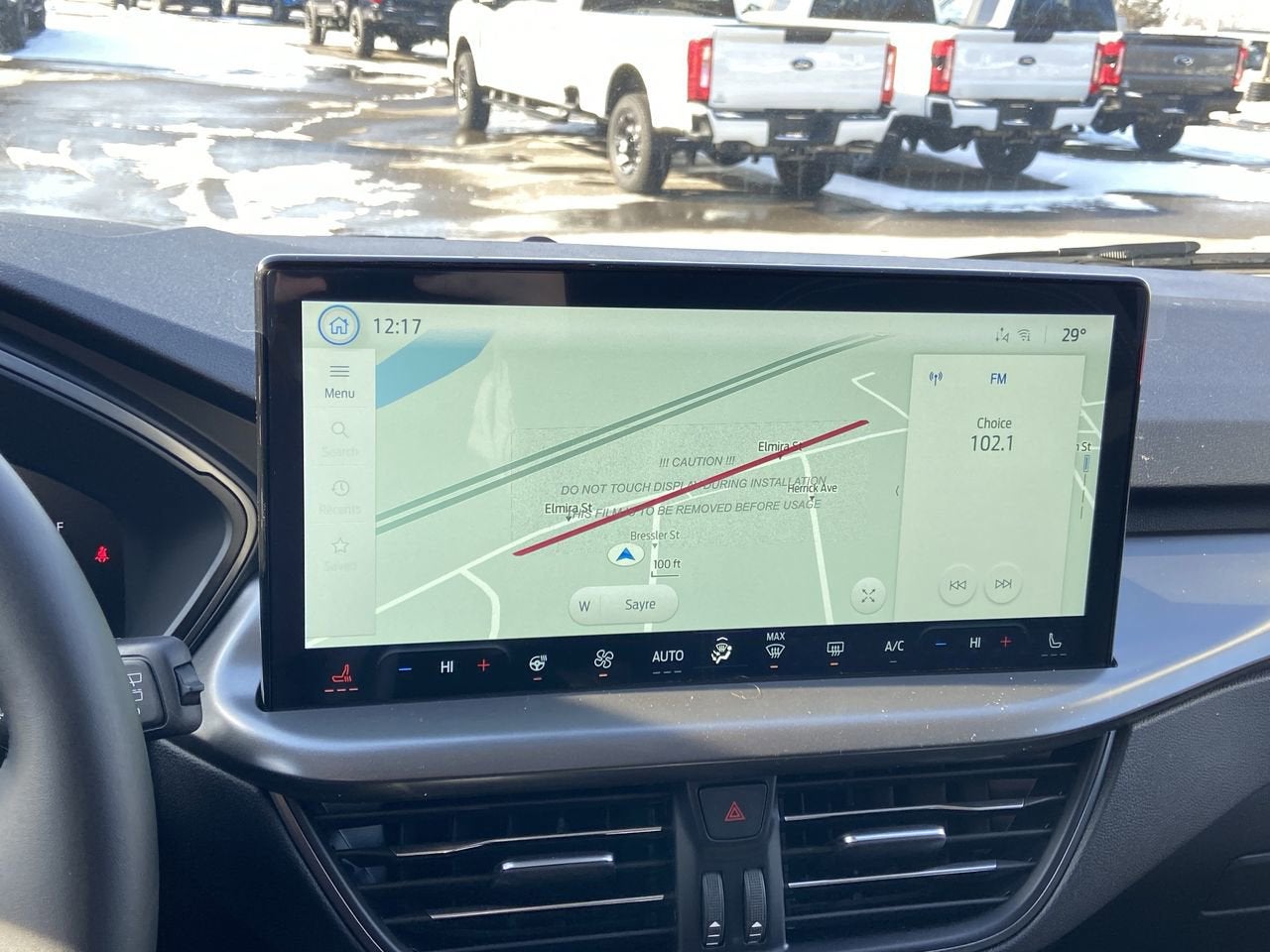 2026 Ford Escape Active