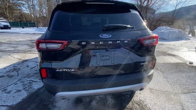 2026 Ford Escape Active