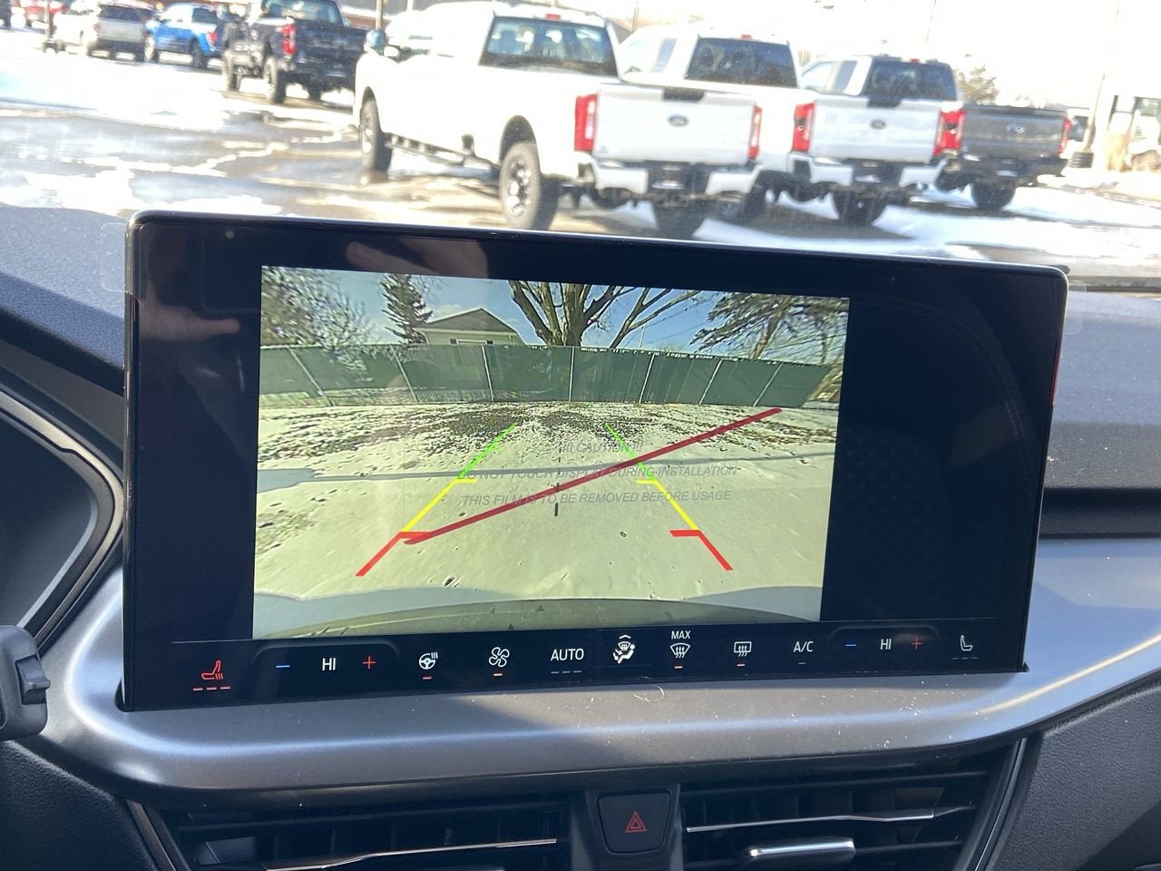 2026 Ford Escape Active