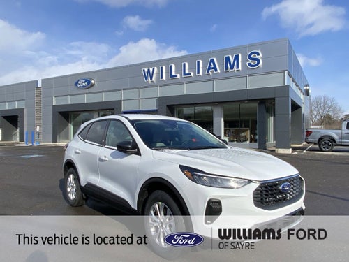 2026 Ford Escape Active