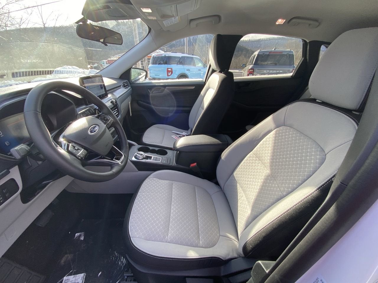 2026 Ford Escape Active