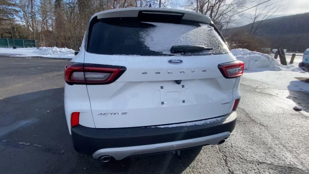 2026 Ford Escape Active