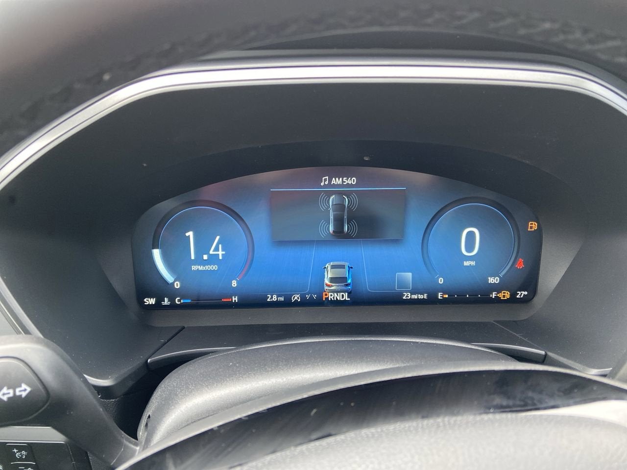 2026 Ford Escape Active