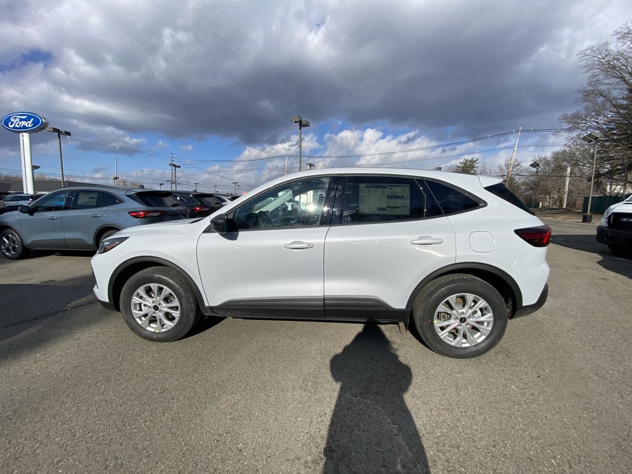 2026 Ford Escape Active