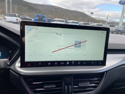 2026 Ford Escape Active