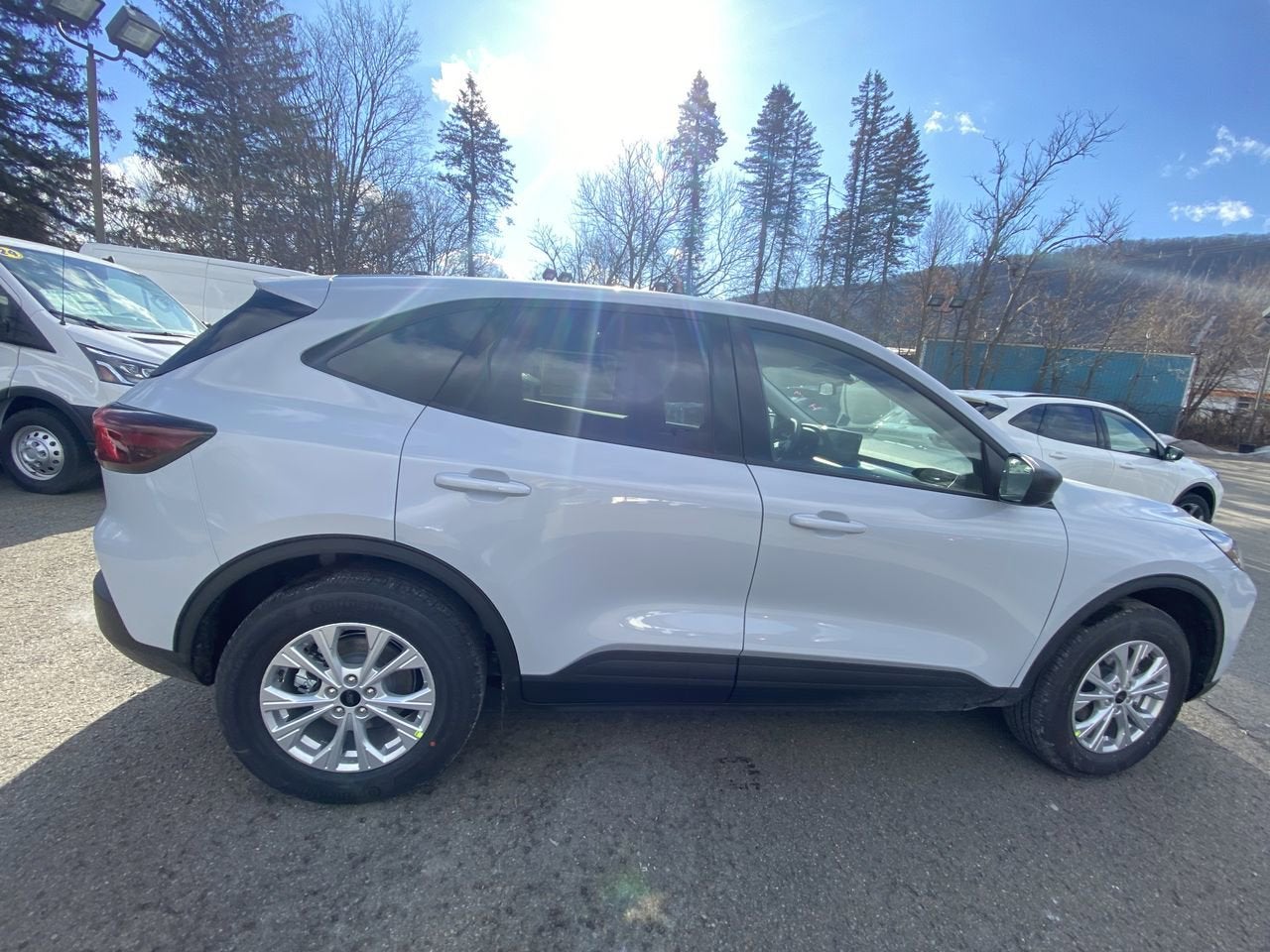 2026 Ford Escape Active