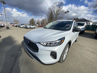 2026 Ford Escape Active