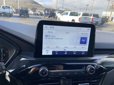 2026 Ford Escape ST-Line