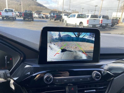 2026 Ford Escape ST-Line