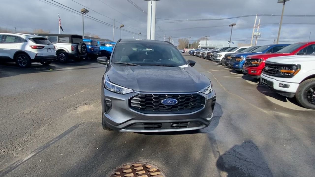 2026 Ford Escape ST-Line