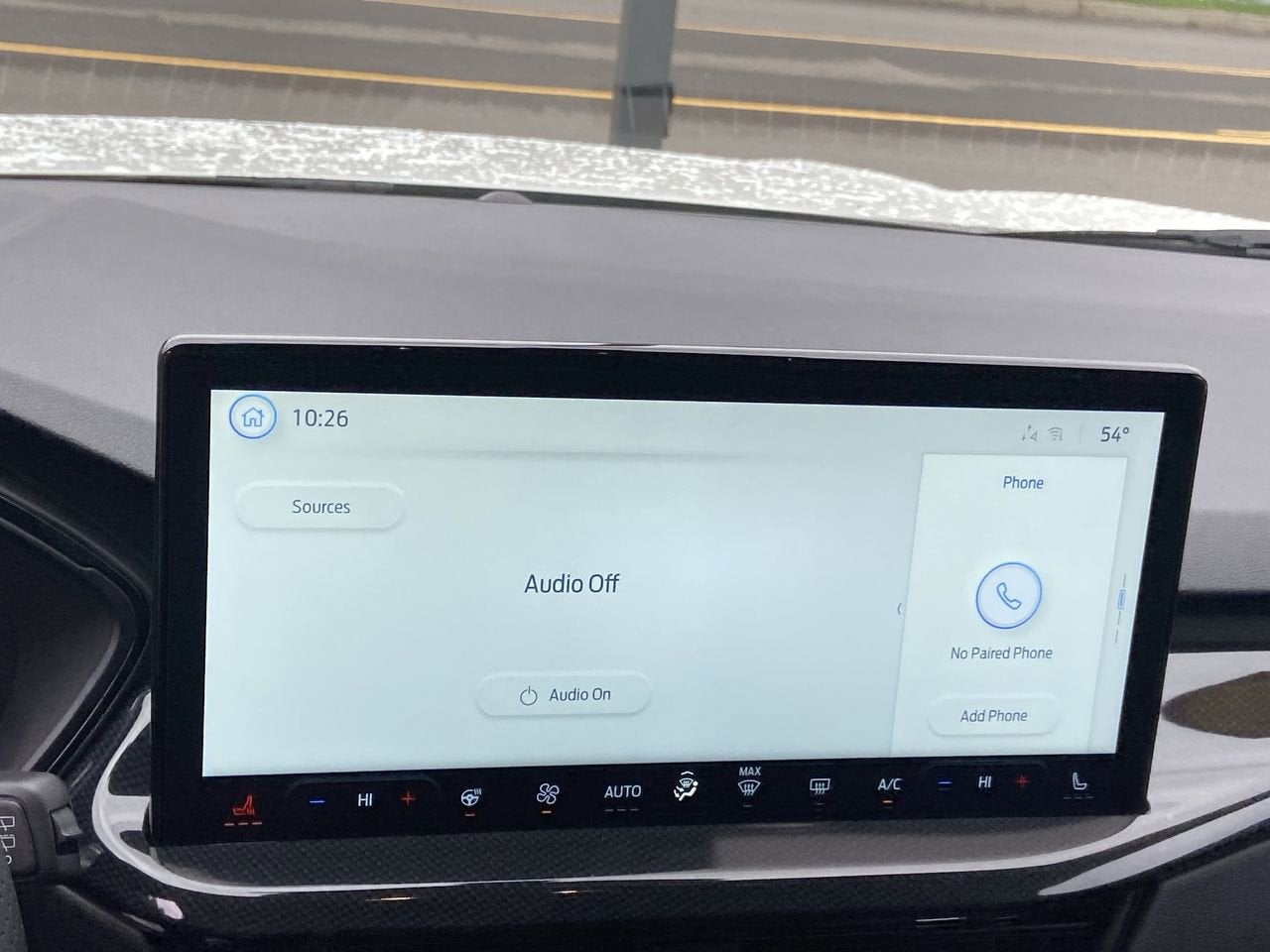 2026 Ford Escape ST-Line