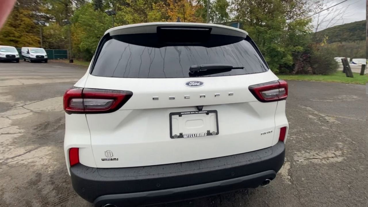 2026 Ford Escape ST-Line