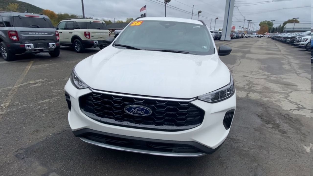 2026 Ford Escape ST-Line