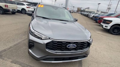 2026 Ford Escape ST-Line