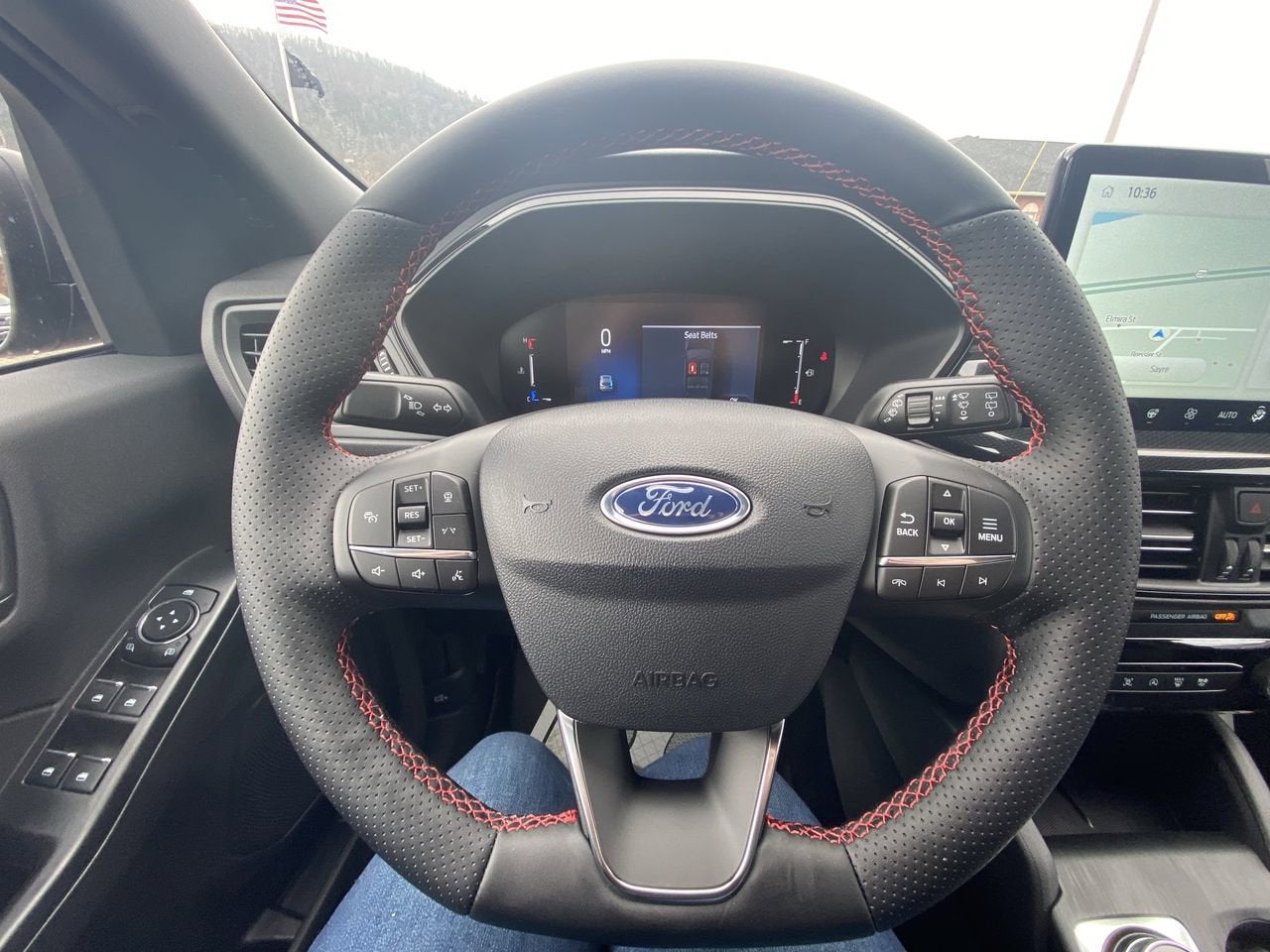 2026 Ford Escape ST-Line