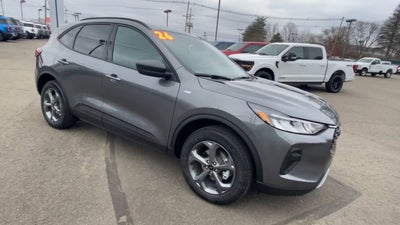 2026 Ford Escape ST-Line
