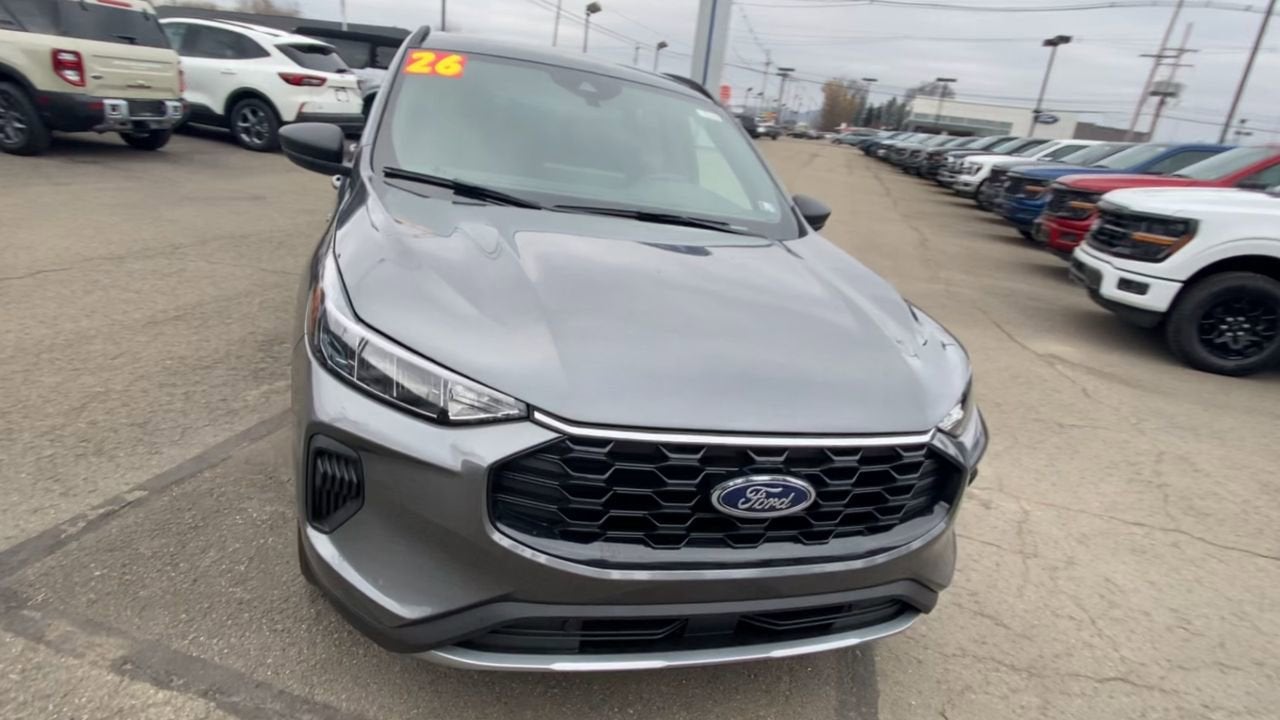 2026 Ford Escape ST-Line