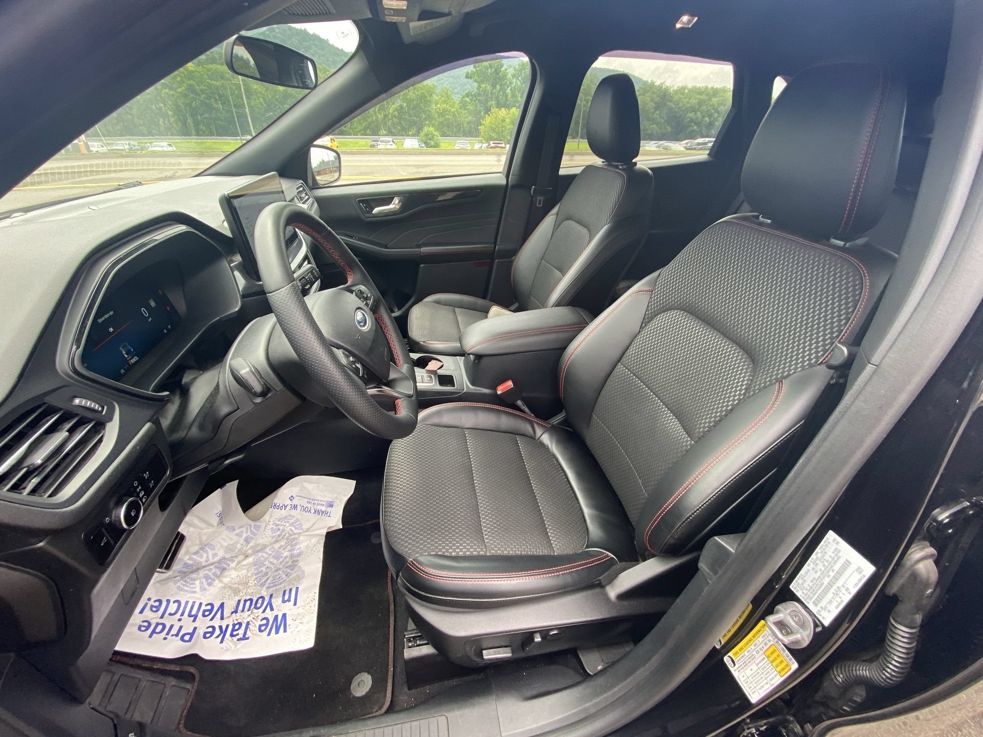 2023 Ford Escape ST-Line Select