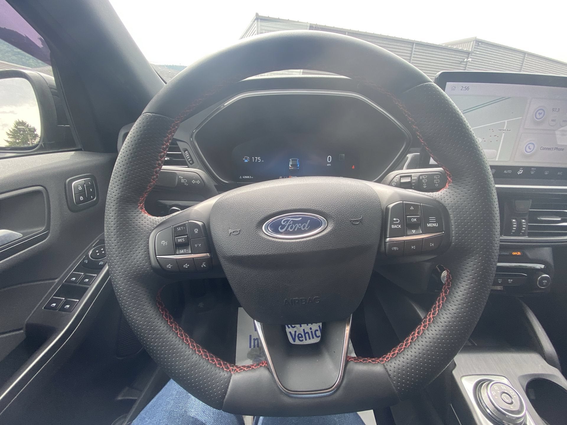 2023 Ford Escape ST-Line Select