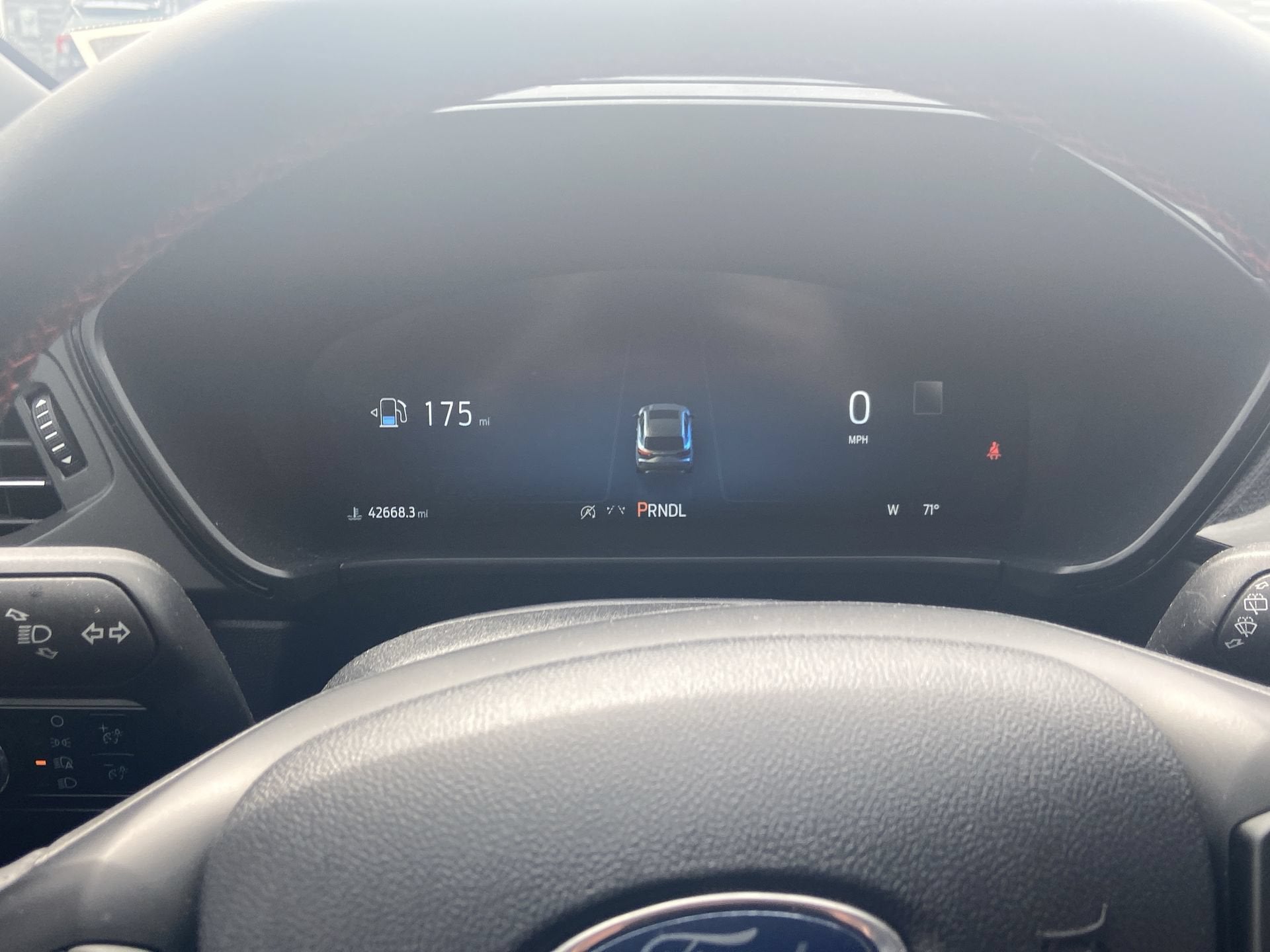 2023 Ford Escape ST-Line Select