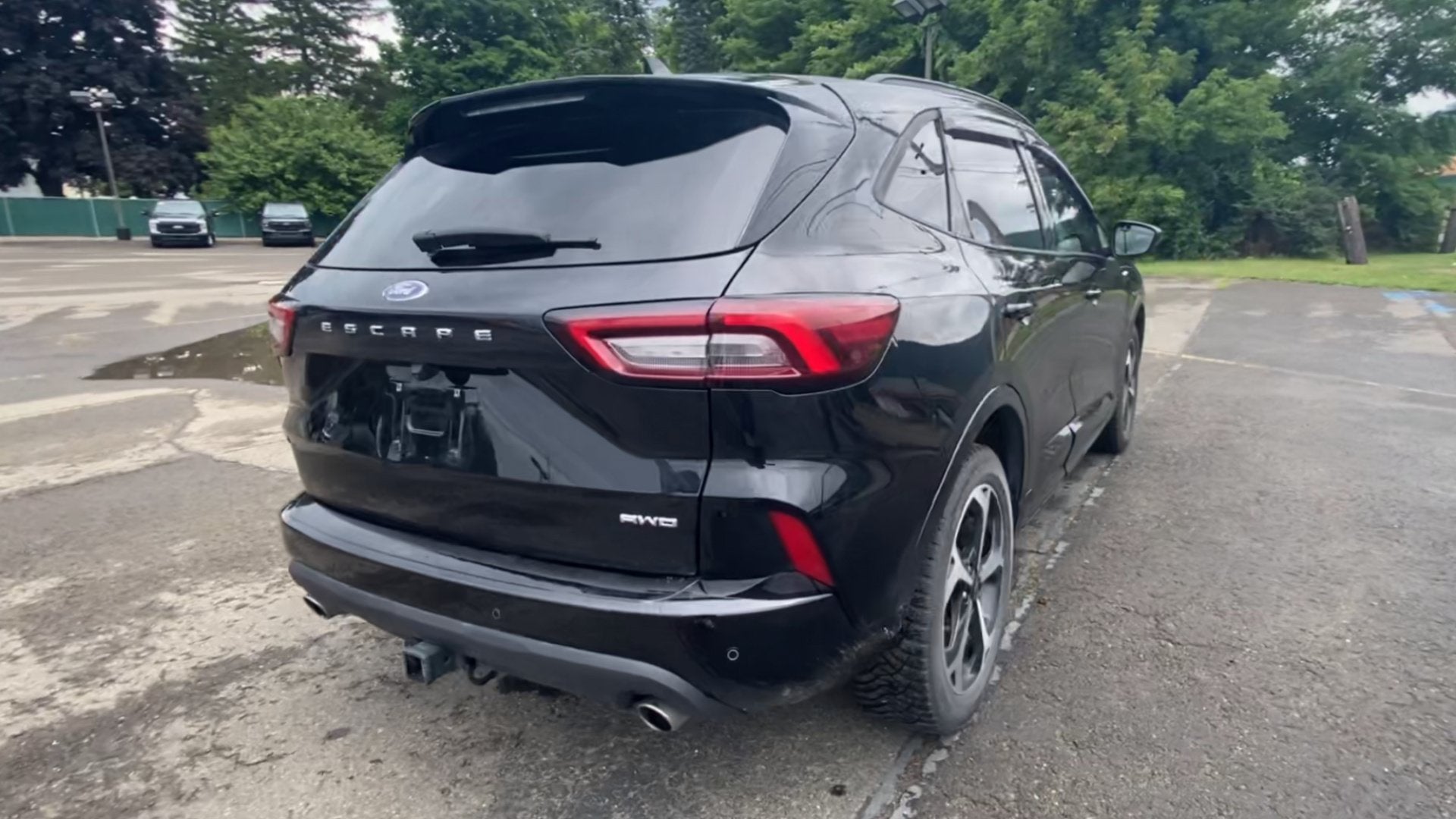 2023 Ford Escape ST-Line Select