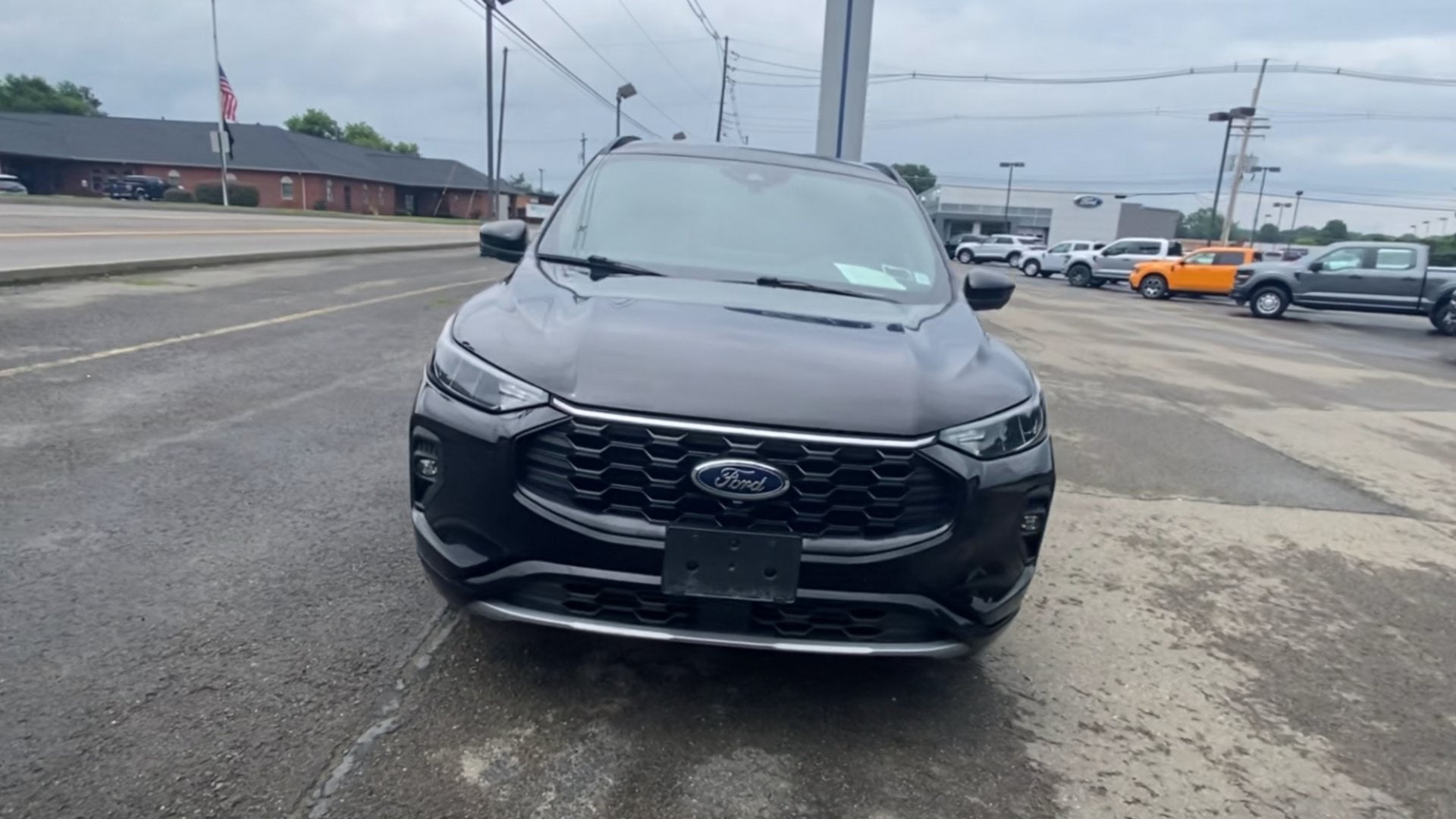2023 Ford Escape ST-Line Select