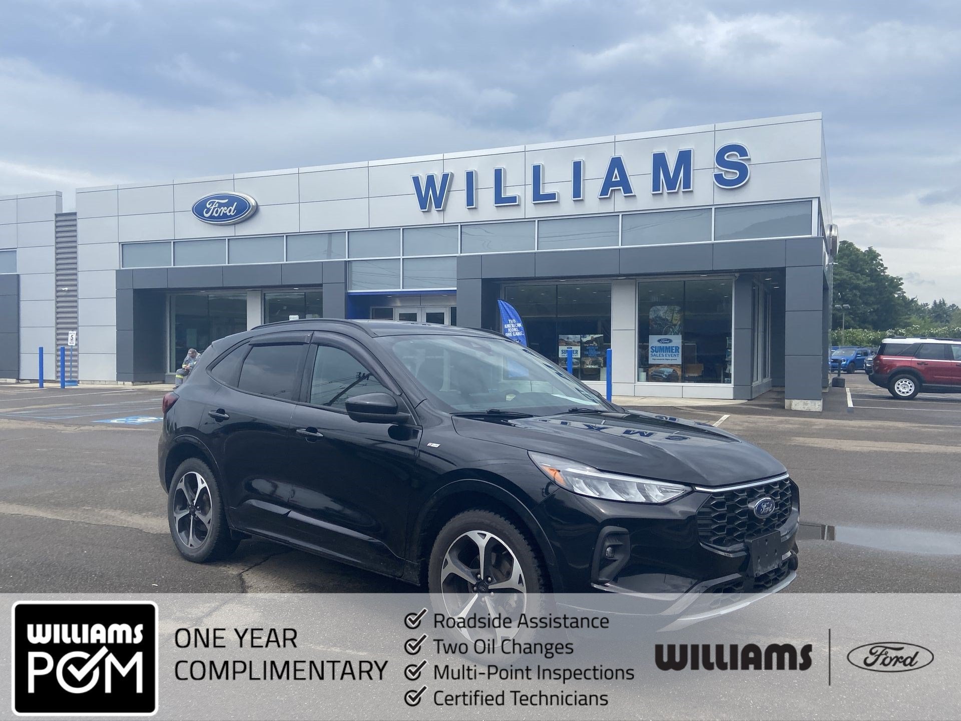 2023 Ford Escape ST-Line Select