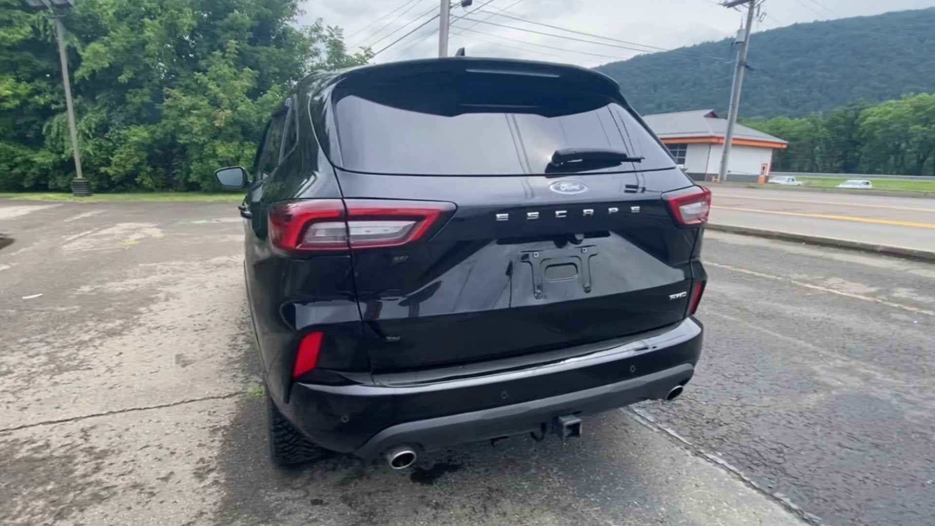 2023 Ford Escape ST-Line Select