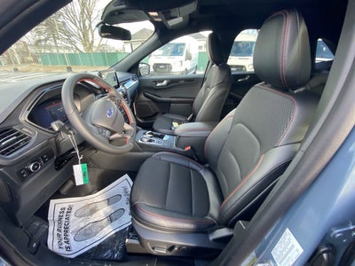 2026 Ford Escape ST-Line Select