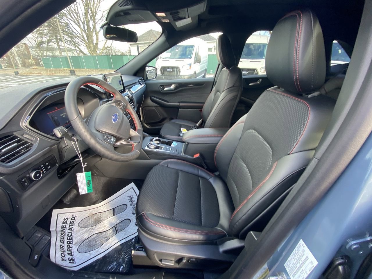 2026 Ford Escape ST-Line Select