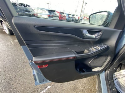 2026 Ford Escape ST-Line Select